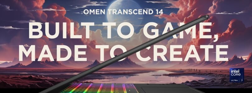 How to get the most out of your OMEN Transcend 14