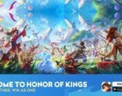 Honor of Kings continues global roll out