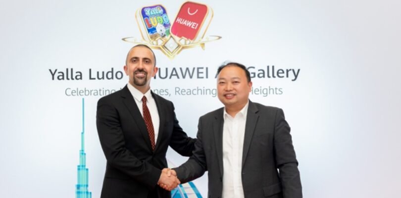HUAWEI AppGallery and Yalla Ludo push mobile gaming to new heights