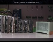 NVIDIA introduces SFF-Ready enthusiast GeForce cards & compatible cases