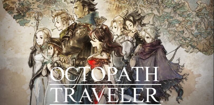 Octopath Traveler now available on the PlayStation Store