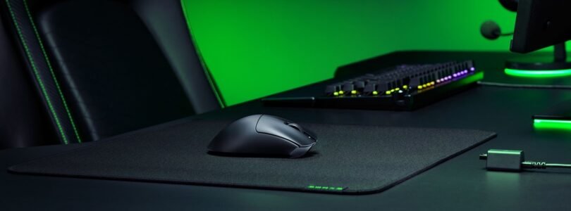 Razer unveils DeathAdder V3 HyperSpeed ergonomic wireless esports mouse
