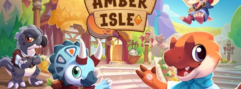 Amber Isle coming to Nintendo Switch on October 31st