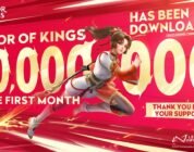 Honor of Kings achieves over 50M downloads
