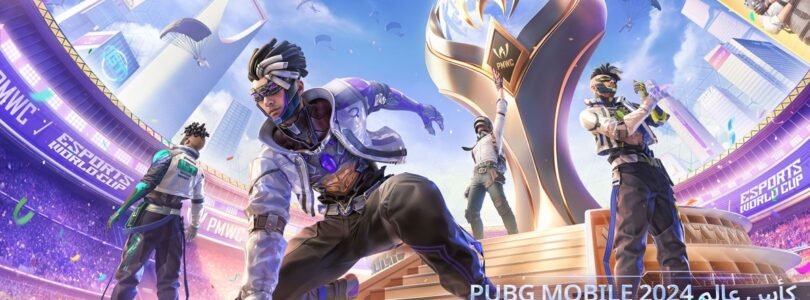 PUBG MOBILE World Cup to bring best global talents to the Kingdom