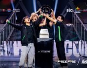 Saudi’s Team Falcons wins the Esports World Cup: Free Fire championship