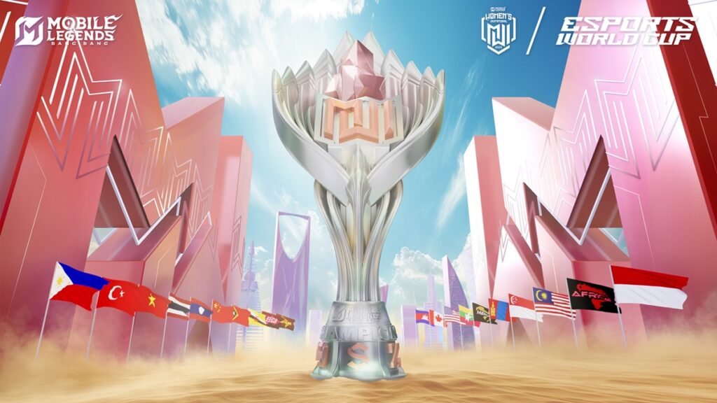 MLBB Women’s Invitational ignites Esports World Cup - Games Middle East ...