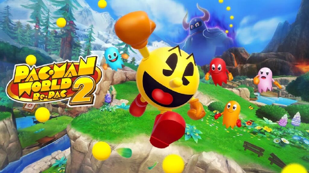 Watch the PAC-MAN WORLD 2 Re-PAC comparison trailer – Games Middle East ...